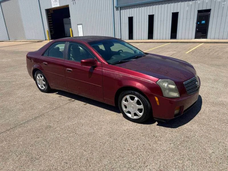 2003 Cadillac CTS 1st Gen - Image 10 of 18