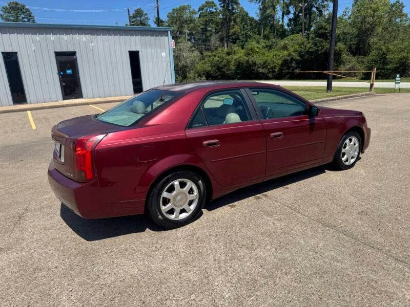 2003 Cadillac CTS 1st Gen - Image 11 of 18