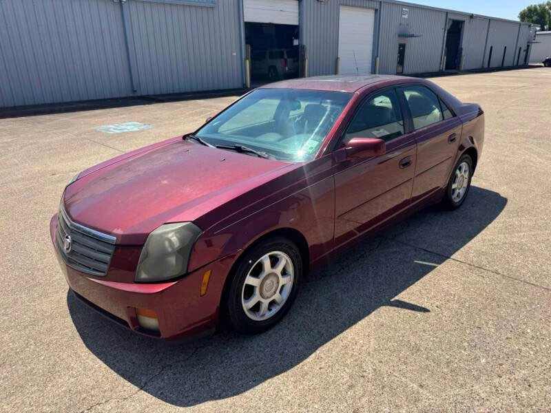 2003 Cadillac CTS 1st Gen - Image 4 of 18