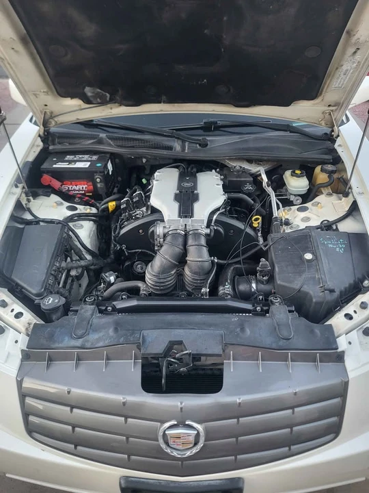 2003 Cadillac CTS 1st Gen - Image 4 of 6