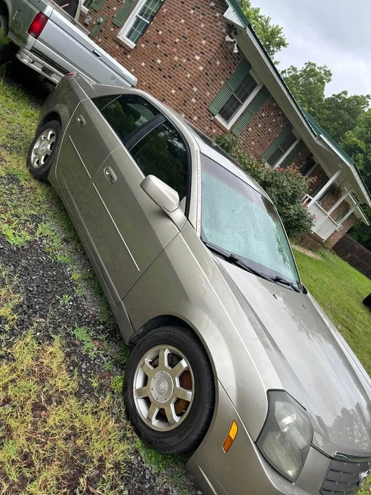 2003 Cadillac CTS 1st Gen - Image 3 of 4