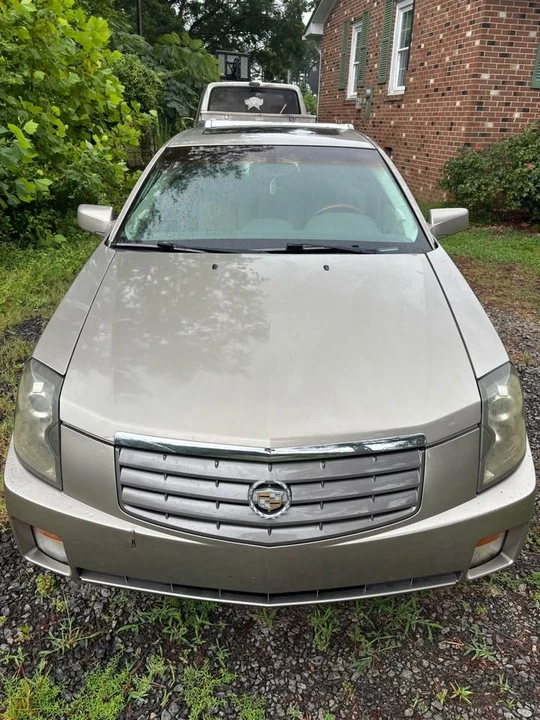 2003 Cadillac CTS 1st Gen - Image 4 of 4