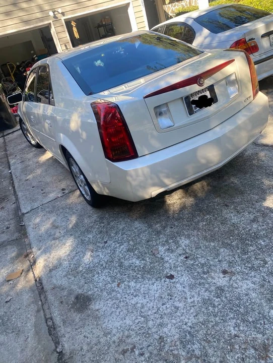 2003 Cadillac CTS 1st Gen - Image 2 of 5