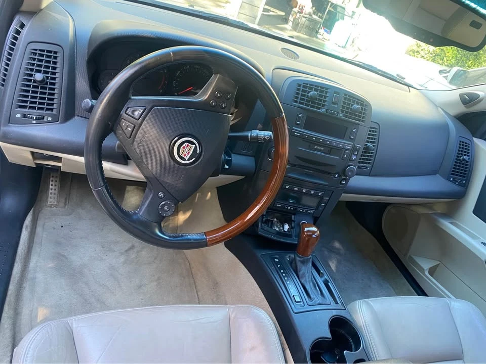 2003 Cadillac CTS 1st Gen - Image 3 of 5