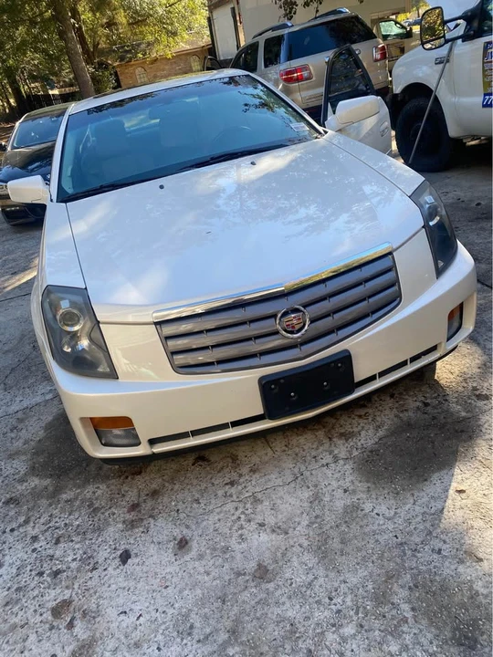 2003 Cadillac CTS 1st Gen - Image 4 of 5