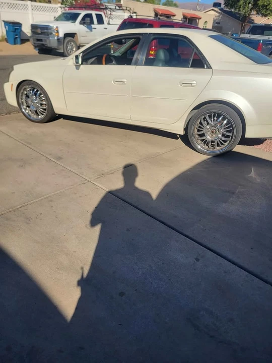 2003 Cadillac CTS 1st Gen - Image 6 of 6