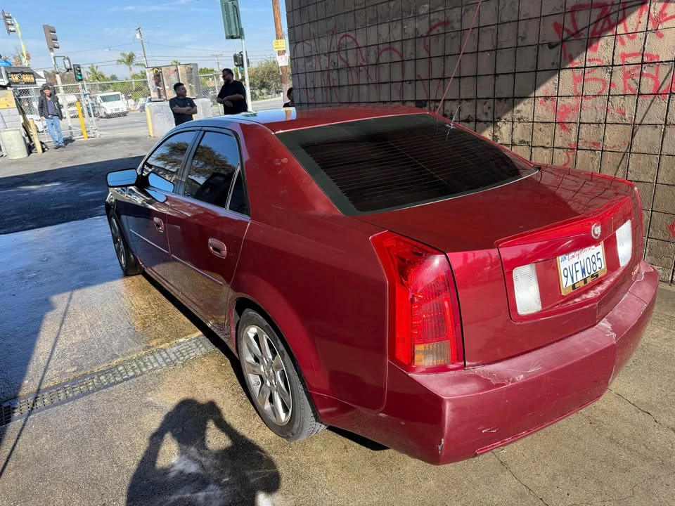 2003 Cadillac CTS 1st Gen - Image 7 of 14