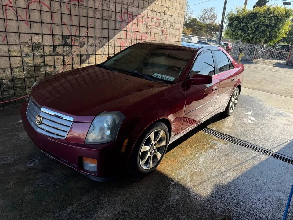 2003 Cadillac CTS 1st Gen - Image 6 of 14