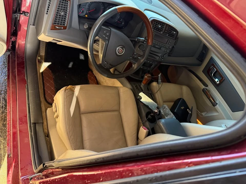 2003 Cadillac CTS 1st Gen - Image 9 of 14
