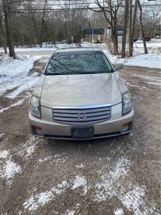 2003 Cadillac CTS 1st Gen - Image 2 of 11