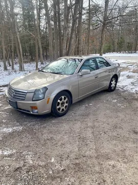 2003 Cadillac CTS 3.6 Sedan
