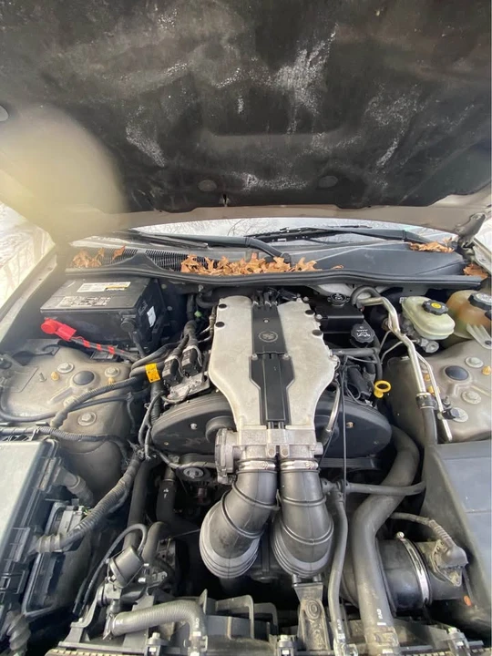 2003 Cadillac CTS 1st Gen - Image 11 of 11
