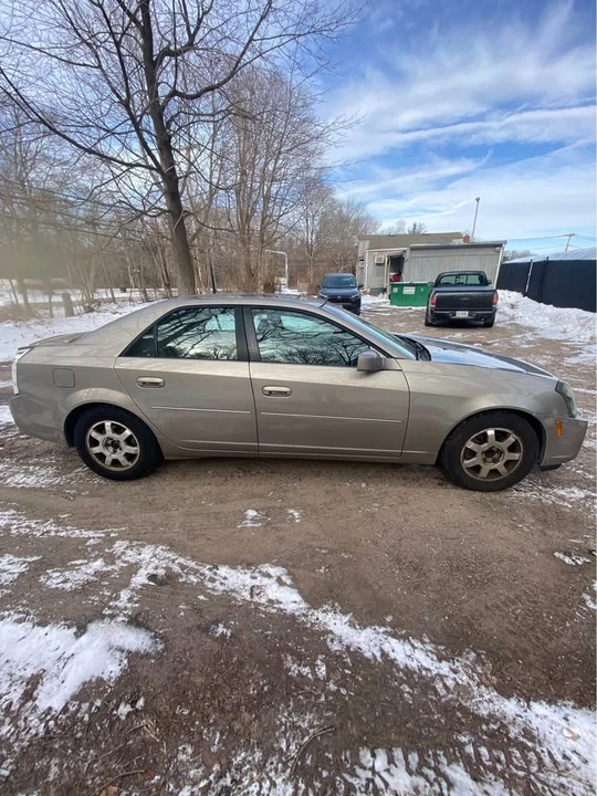 2003 Cadillac CTS 1st Gen - Image 8 of 11