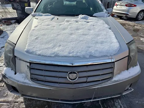 2003 Cadillac CTS 3.6 Sedan