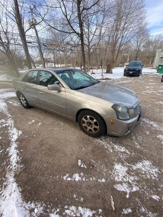 2003 Cadillac CTS 1st Gen - Image 9 of 11