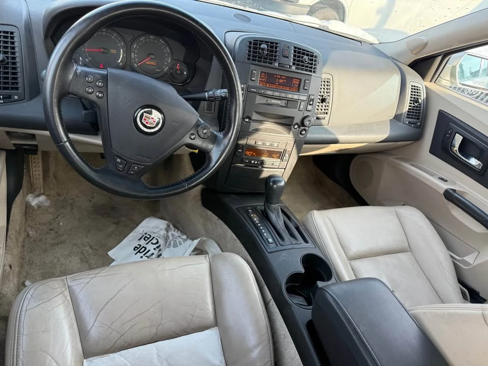 2003 Cadillac CTS 1st Gen - Image 8 of 8