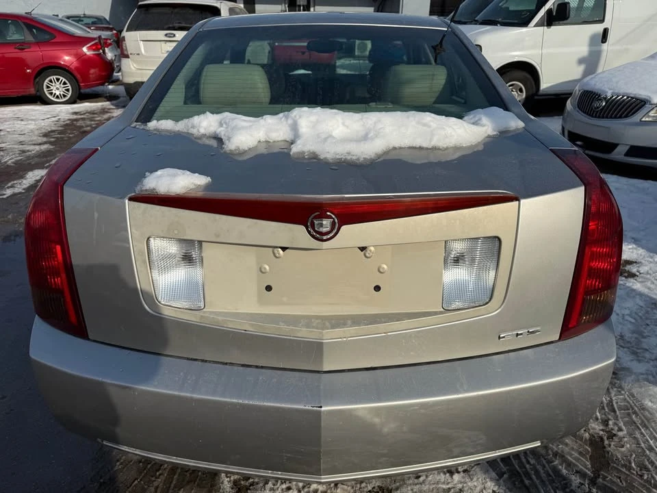2003 Cadillac CTS 1st Gen - Image 5 of 8