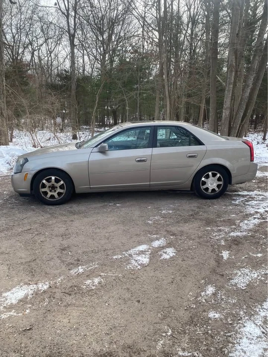 2003 Cadillac CTS 1st Gen - Image 3 of 11