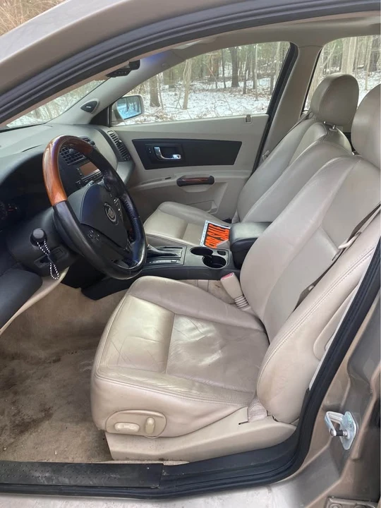 2003 Cadillac CTS 1st Gen - Image 4 of 11