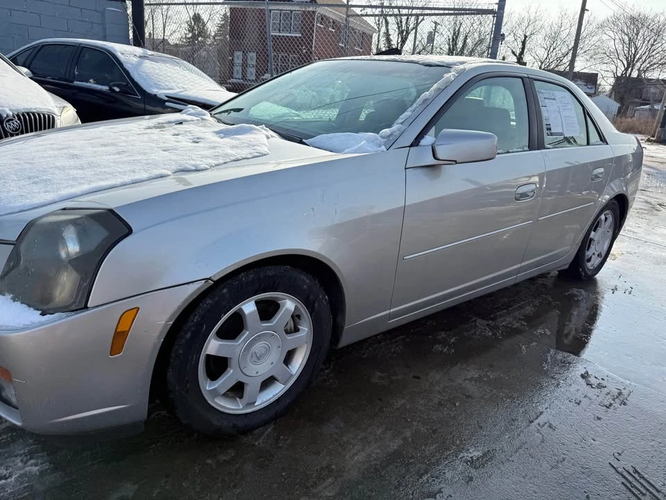 2003 Cadillac CTS 1st Gen - Image 2 of 8