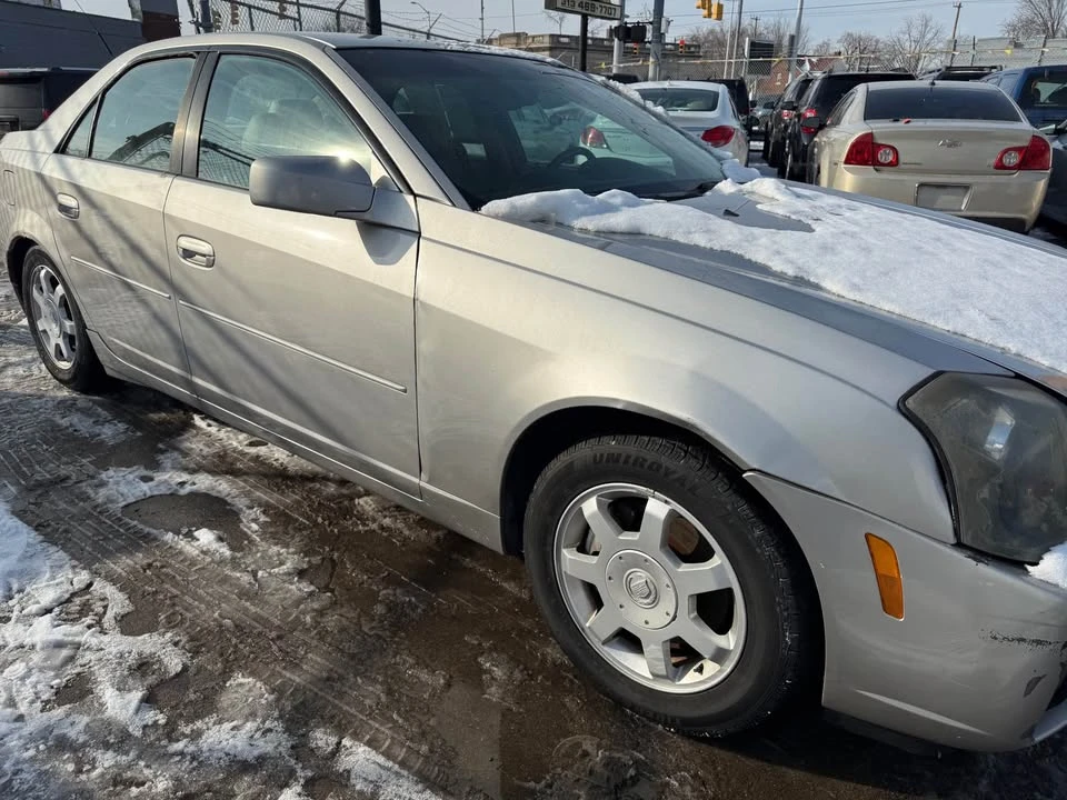 2003 Cadillac CTS 1st Gen - Image 3 of 8