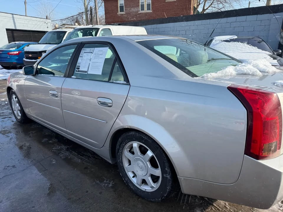 2003 Cadillac CTS 1st Gen - Image 6 of 8