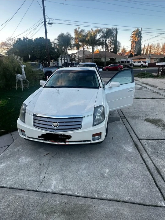 2003 Cadillac CTS 1st Gen - Image 2 of 4