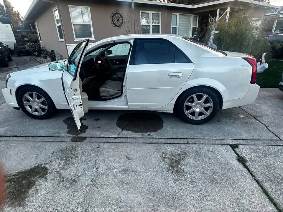 2003 Cadillac CTS 1st Gen - Image 4 of 4