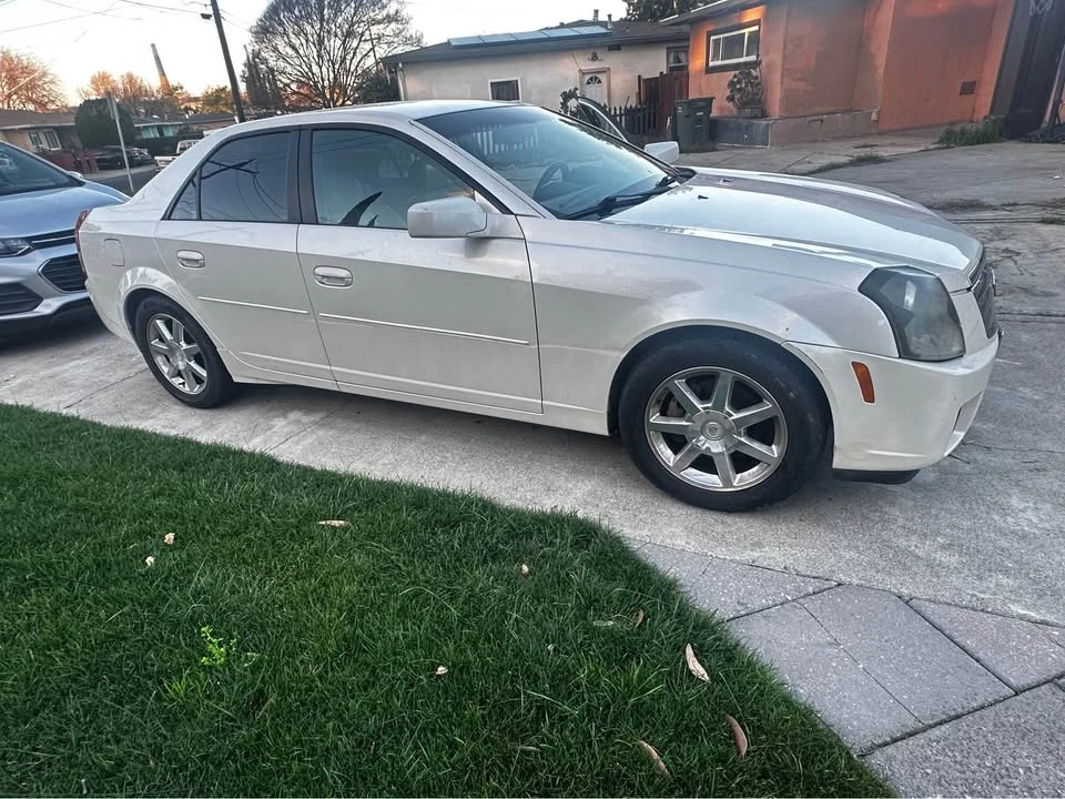 2003 Cadillac CTS 1st Gen - Image 3 of 4