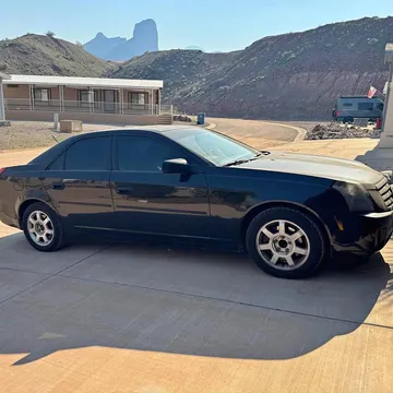 2003 Cadillac CTS Sedan
