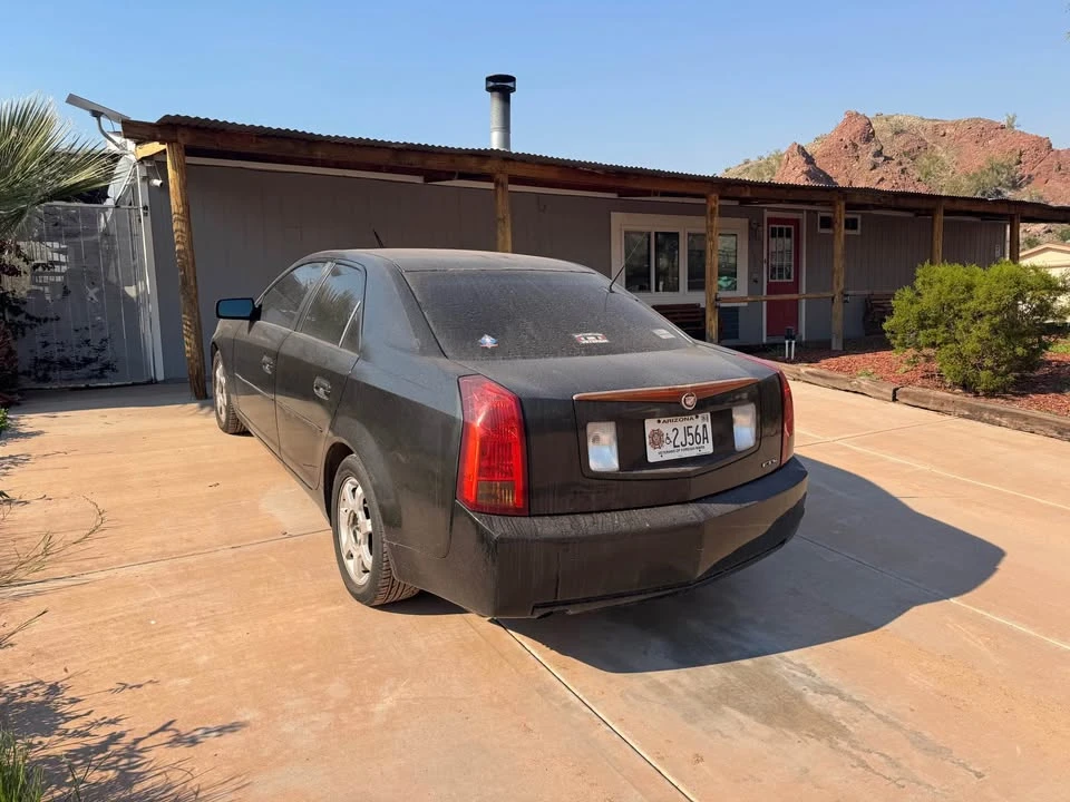 2003 Cadillac CTS 1st Gen - Image 4 of 10