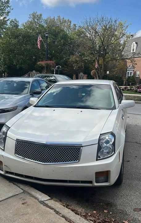 2003 Cadillac CTS 1st Gen - Image 4 of 4