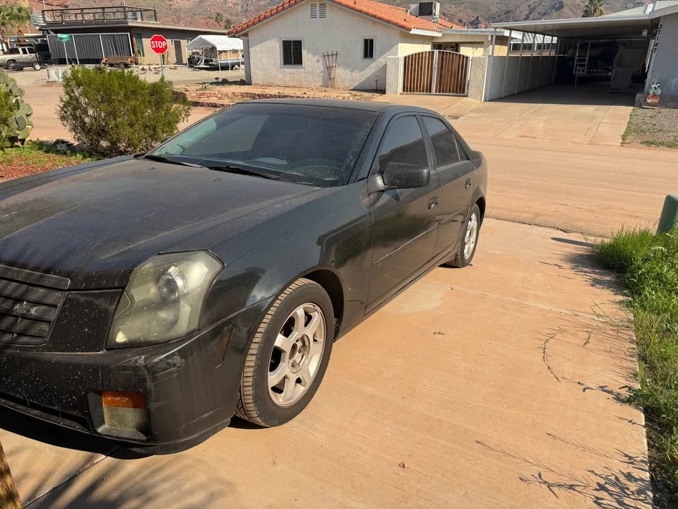 2003 Cadillac CTS 1st Gen - Image 3 of 10
