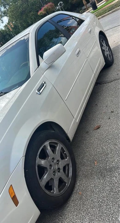 2003 Cadillac CTS 1st Gen - Image 3 of 4