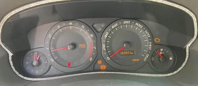 2003 Cadillac CTS 3.6 Sedan