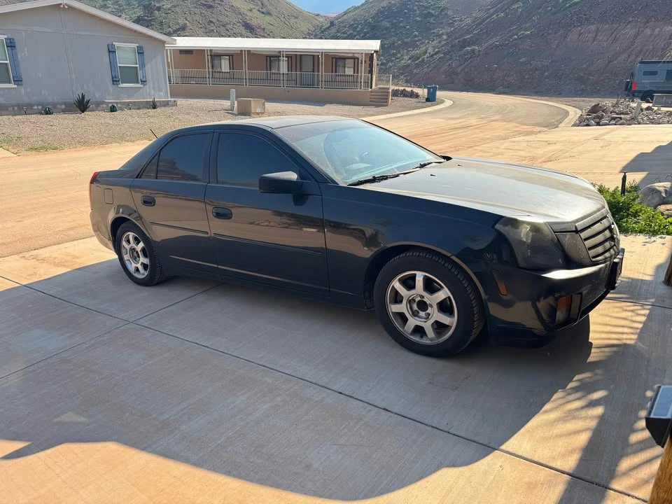 2003 Cadillac CTS 1st Gen - Image 10 of 10