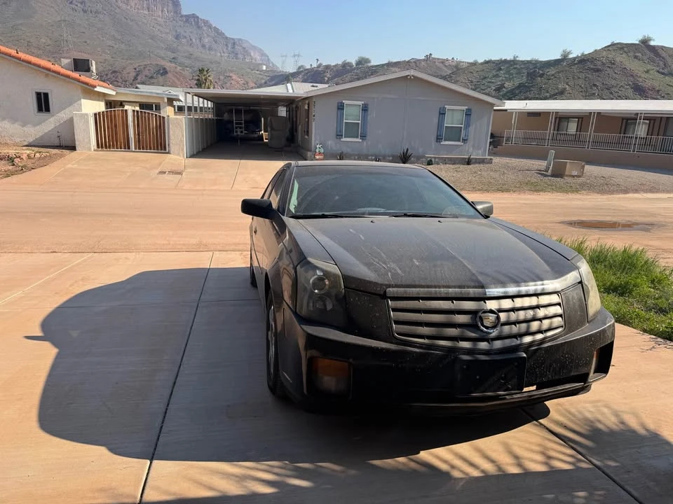 2003 Cadillac CTS 1st Gen - Image 2 of 10