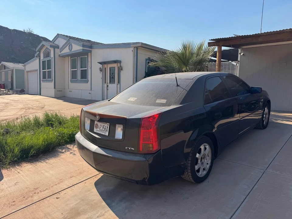 2003 Cadillac CTS 1st Gen - Image 5 of 10