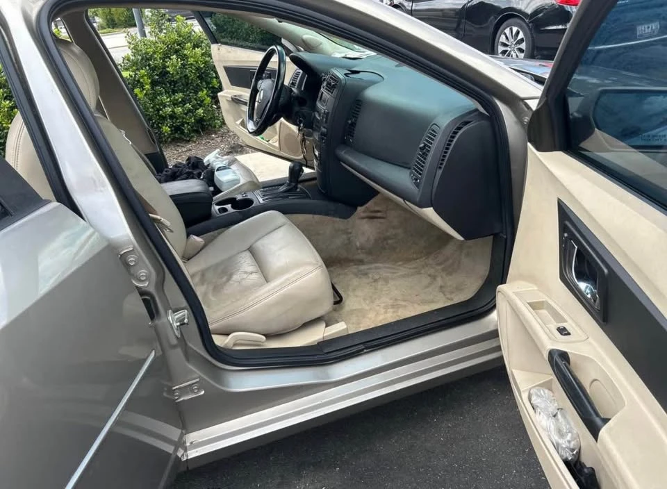 2003 Cadillac CTS 1st Gen - Image 6 of 9