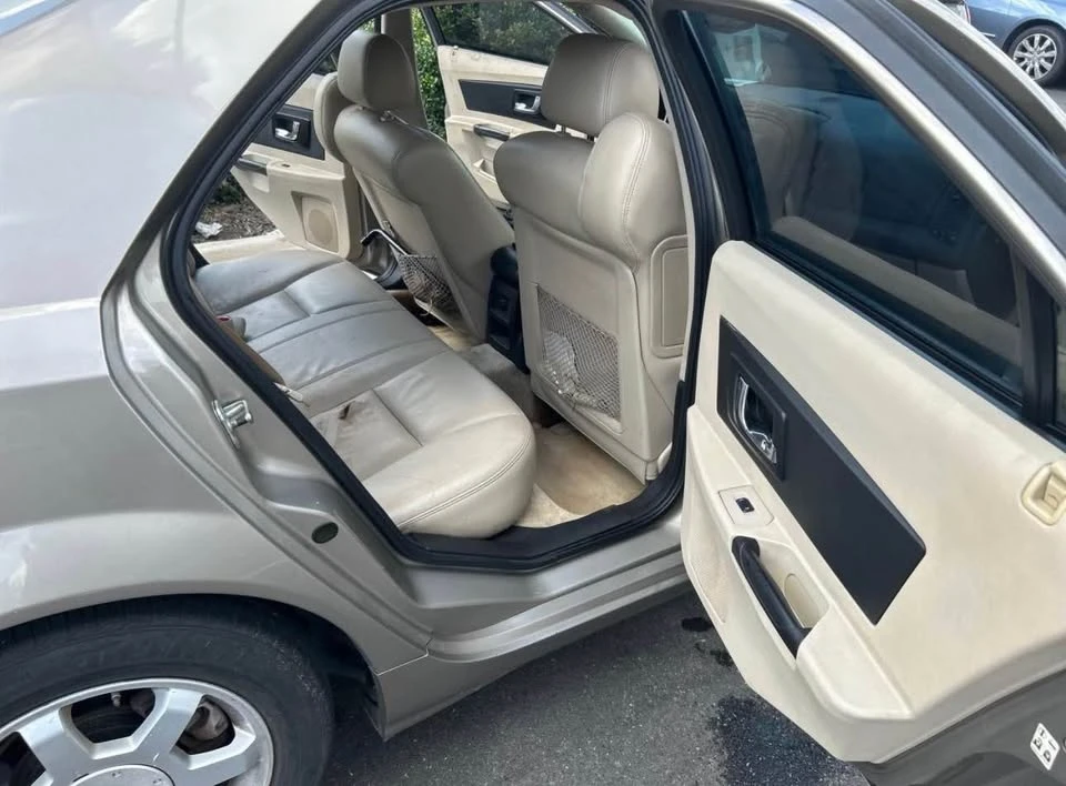2003 Cadillac CTS 1st Gen - Image 7 of 9