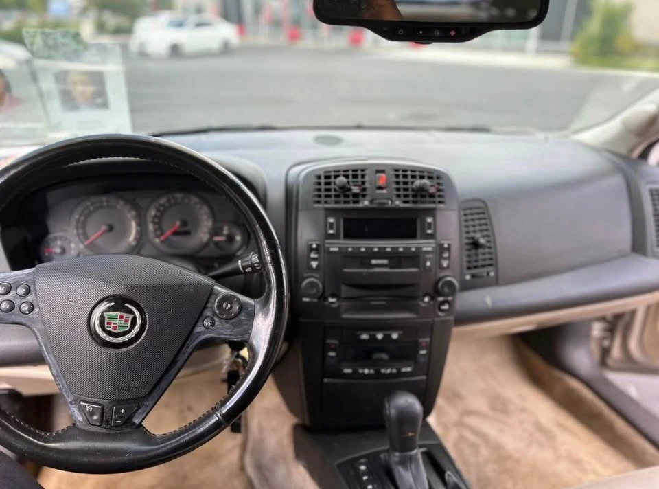 2003 Cadillac CTS 1st Gen - Image 9 of 9