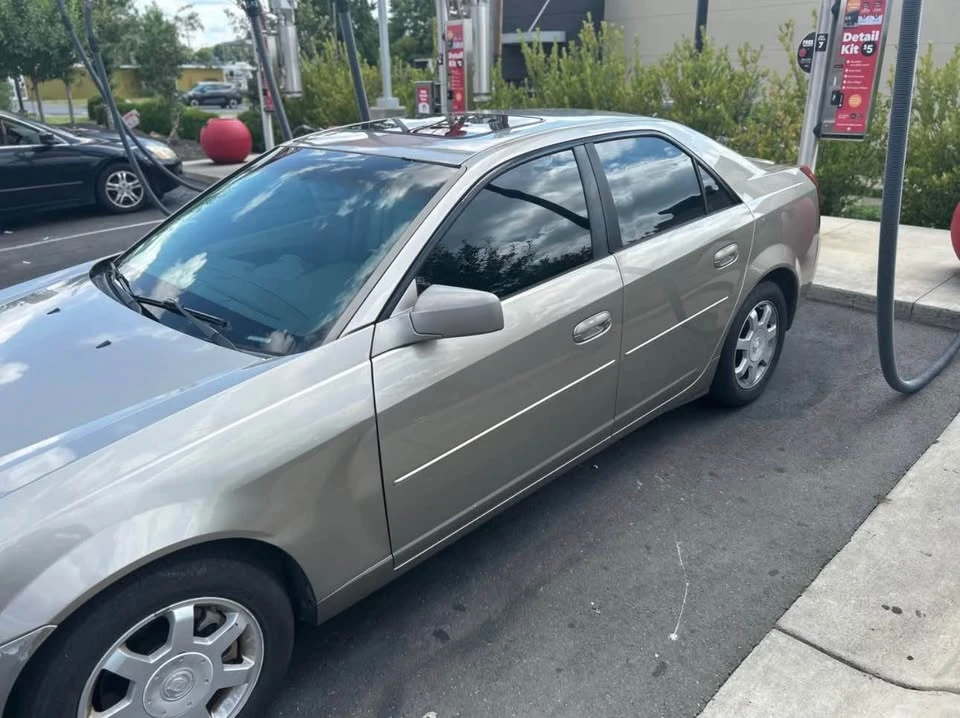 2003 Cadillac CTS 1st Gen - Image 4 of 9