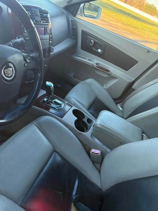 2003 Cadillac CTS 1st Gen - Image 4 of 5