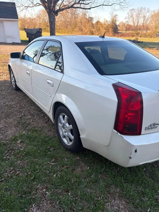 2003 Cadillac CTS 1st Gen - Image 2 of 5