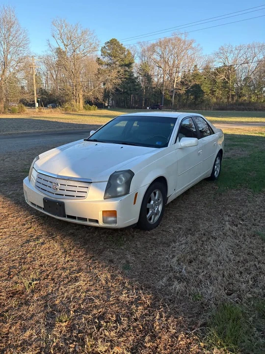 2003 Cadillac CTS 1st Gen - Image 5 of 5