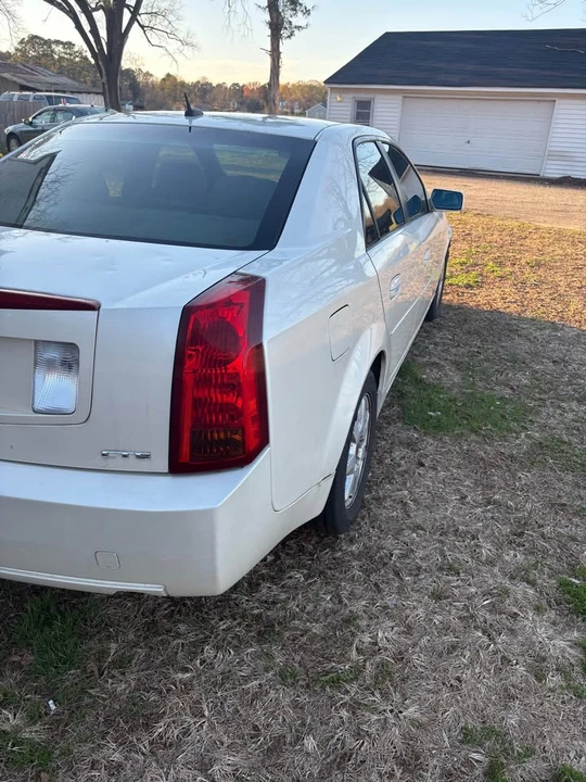 2003 Cadillac CTS 1st Gen - Image 3 of 5