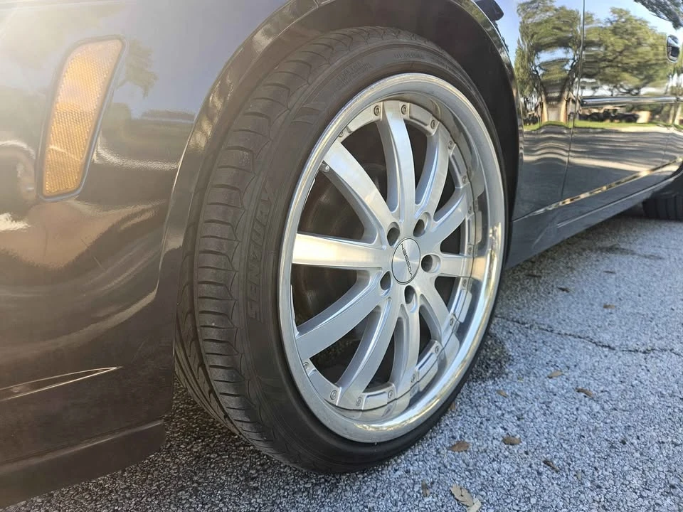 2003 Cadillac CTS 1st Gen - Image 9 of 18