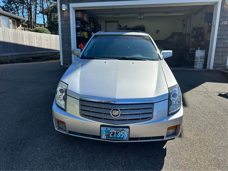 2003 Cadillac CTS 1st Gen - Image 8 of 13