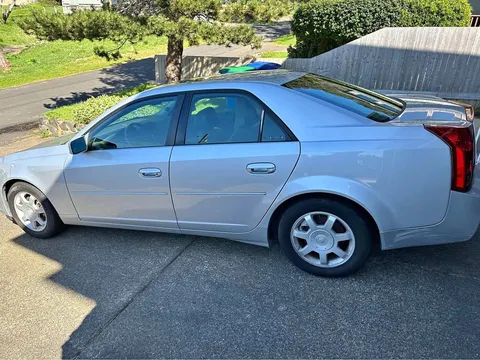 2003 Cadillac CTS 3.6 Sedan