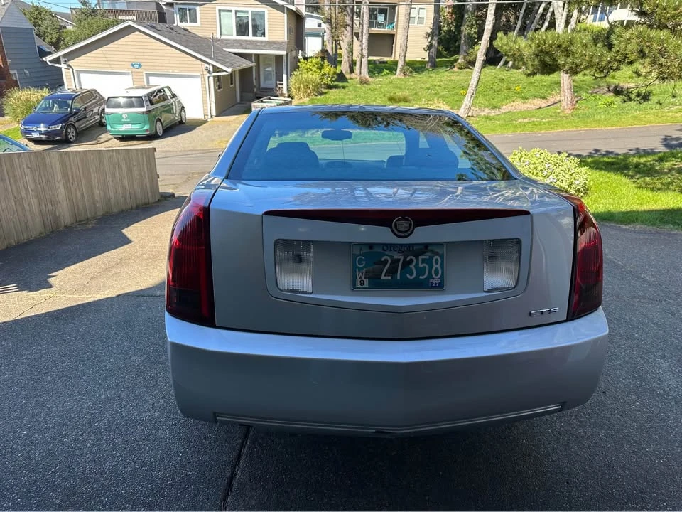 2003 Cadillac CTS 1st Gen - Image 9 of 13
